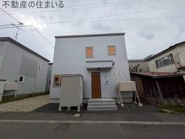 北海道札幌市南区澄川四条4丁目(一戸建)の賃貸物件の外観