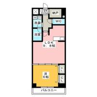 TRI-STAGEの間取り