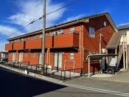 ヨーロピアンシャレー東新楝瓦の家の外観