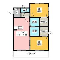プライド&グローリーの間取り