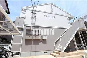 シオンハイツⅡの外観