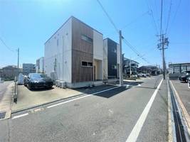 愛知県豊明市前後町大代(一戸建)の賃貸物件の外観