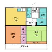 アボワールシャトーの間取り