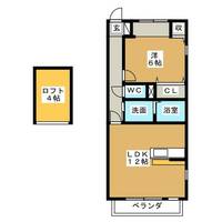 H-KEIの間取り