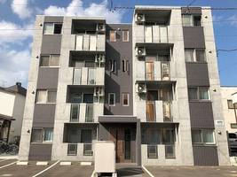 北海道札幌市手稲区前田四条11丁目(マンション)の賃貸物件の外観