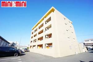 アトランティス川花の外観