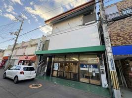 アーネストの外観
