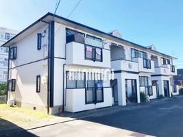 サンビレッジ住吉 D棟の外観