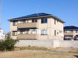 ネオハイツ ホウゲツBの外観