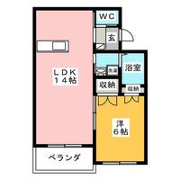 Now Happyの間取り