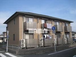 メゾン・ド・ソレアードの外観