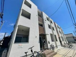 ハーモニーテラス下米野町Ⅱの外観