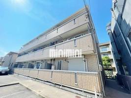 クレセントの外観