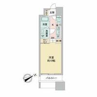 ドゥーエ千種0502の間取り