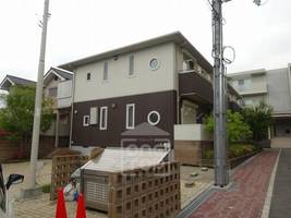 メゾンリヴェールの外観