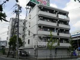久富マンションの外観