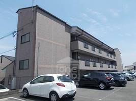 ラビスタ暁の外観