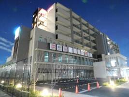 パークナードフィット吹田健都の外観