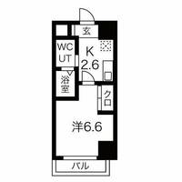 T’sDream小牧303の間取り