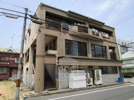 アーバンハイツ大住の外観