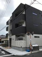 フジパレス正雀駅南2番館の外観