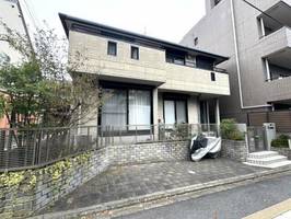 京都府京都市北区紫竹上ノ岸町(一戸建)の賃貸物件の外観