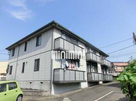 ルミエール・伏見の外観