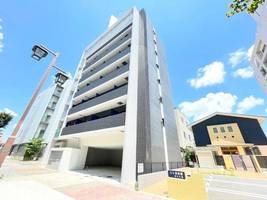 S-FORT堀田通の外観