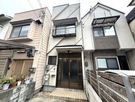 京都府京都市北区上賀茂狭間町(一戸建)の賃貸物件の外観