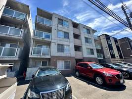 北海道札幌市西区発寒七条11丁目(マンション)の賃貸物件の外観