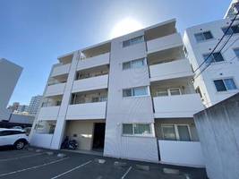 北海道札幌市中央区北三条西20丁目(マンション)の賃貸物件の外観