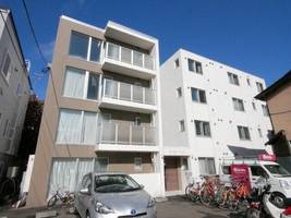 北海道札幌市中央区北一条東12丁目(マンション)の賃貸物件の外観