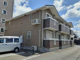 サニーヴィラ Aの外観