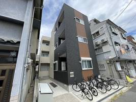 大阪府大阪市生野区小路1丁目(アパート)の賃貸物件の外観