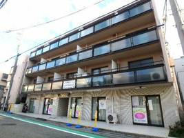 パラツィーナ甲子園口Ⅰの外観