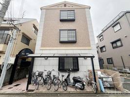 兵庫県西宮市北口町(アパート)の賃貸物件の外観