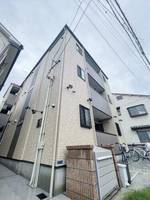 大阪府大阪市西淀川区佃2丁目(アパート)の賃貸物件の外観