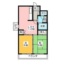 Cent Bounoの間取り