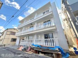 ボスコヴィラの外観