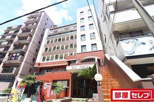 アルバステージ大須502の外観