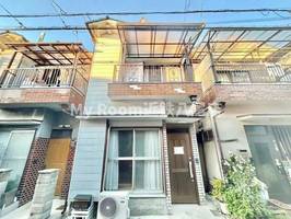 大阪府八尾市東山本町9丁目(一戸建)の賃貸物件の外観