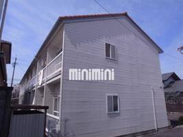 NEW PORT勝川 A棟の外観