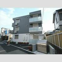 兵庫県宝塚市小林4丁目(アパート)の賃貸物件の外観