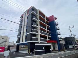 福岡県北九州市八幡西区三ケ森2丁目(マンション)の賃貸物件の外観