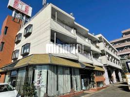 コーポ昭和(1Kタイプ)の外観