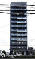 BMG RESIDENCEの外観