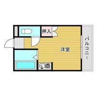 フェニックス水尾の間取り