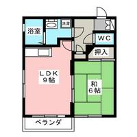 エンゼル本山の間取り