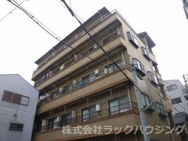 物件の外観画像