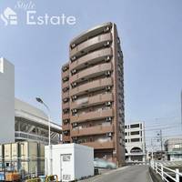 愛知県名古屋市名東区牧の原1丁目(マンション)の賃貸物件の外観